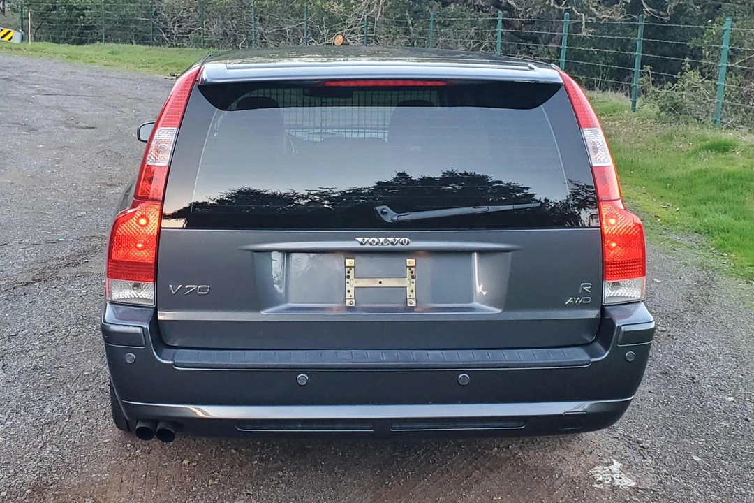 2005 Volvo V70 R 2nd Gen - Image 5 of 31