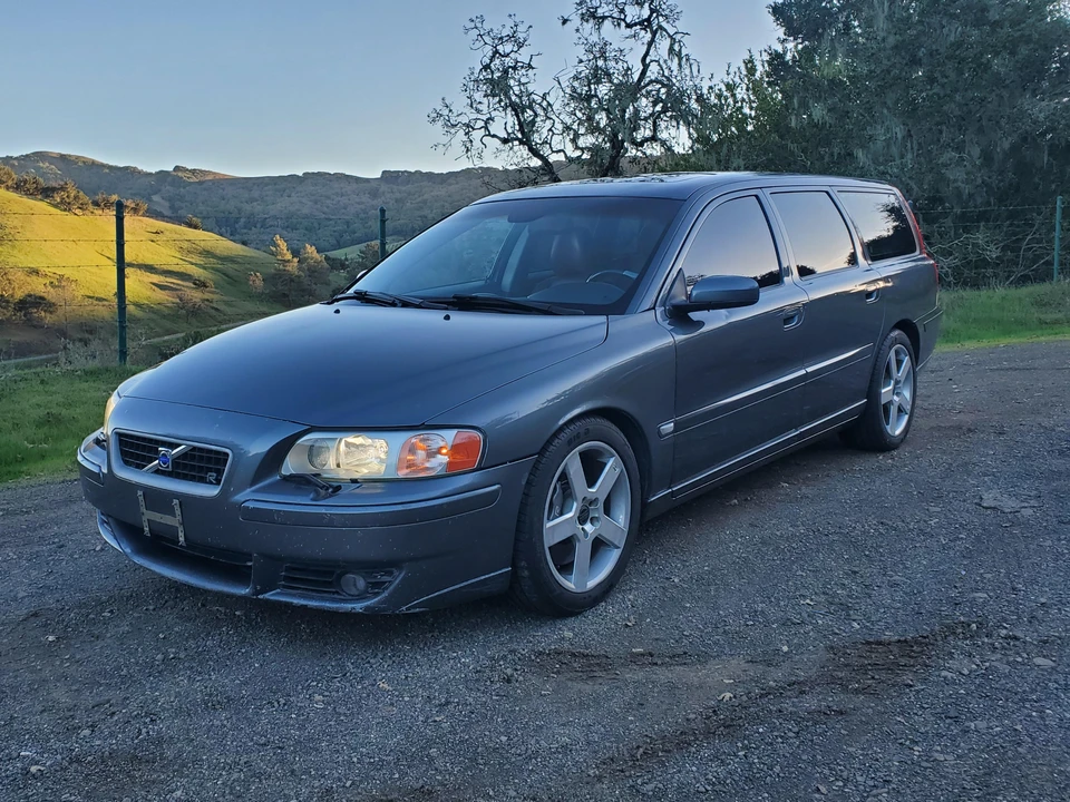 2005 Volvo V70 R 2nd Gen - Image 7 of 31