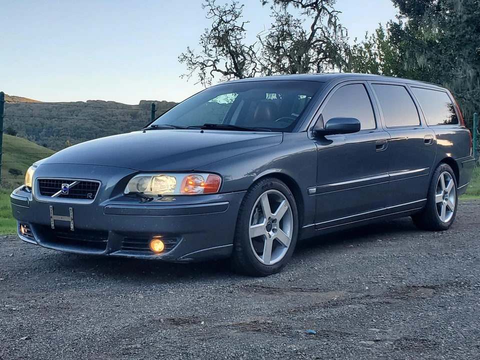 2005 Volvo V70 R 2nd Gen - Image 9 of 31