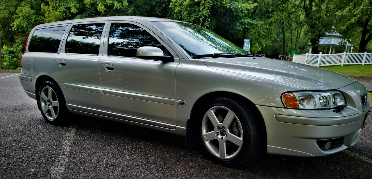 2005 Volvo V70 R 2nd Gen - Image 21 of 31
