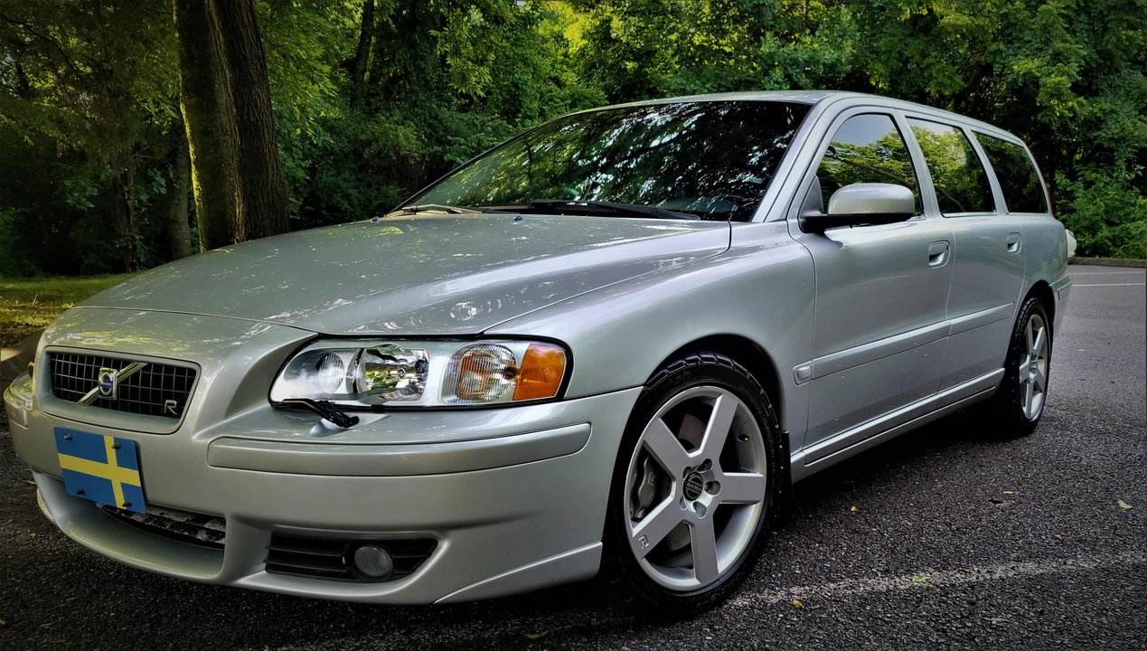 2005 Volvo V70 R 2nd Gen - Image 9 of 31