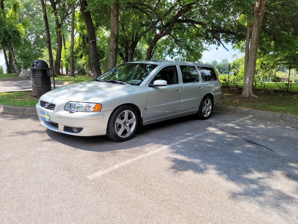 2005 Volvo V70 R 2nd Gen - Image 7 of 31