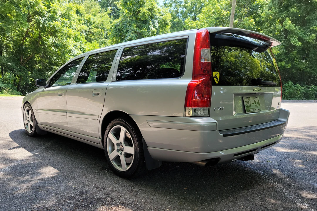 2005 Volvo V70 R 2nd Gen - Image 4 of 31