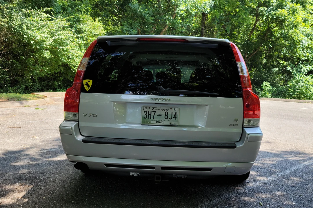 2005 Volvo V70 R 2nd Gen - Image 5 of 31