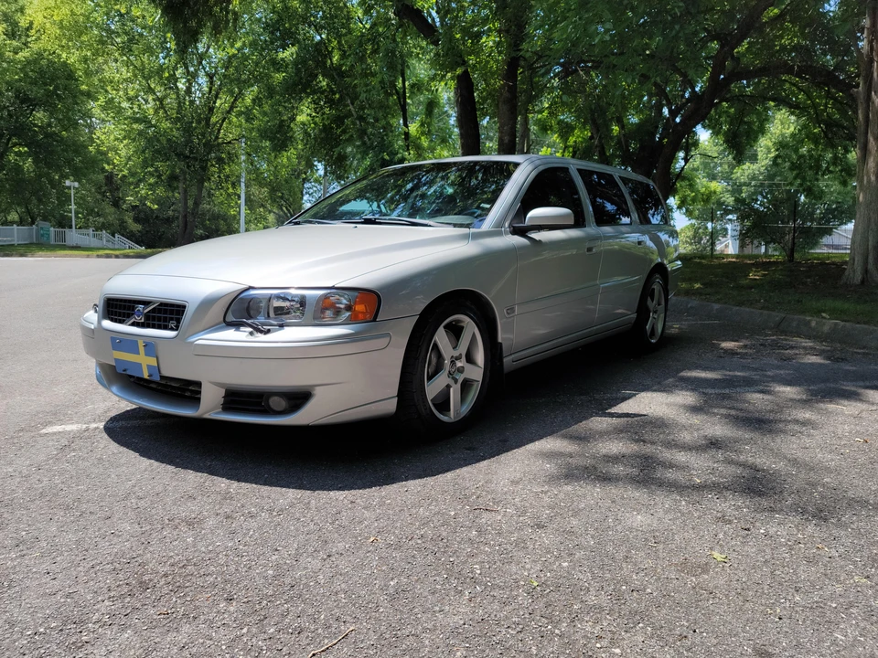 2005 Volvo V70 R 2nd Gen - Image 6 of 31