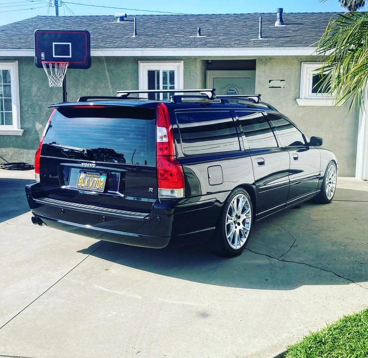 2005 Volvo V70 R 2nd Gen - Image 7 of 31