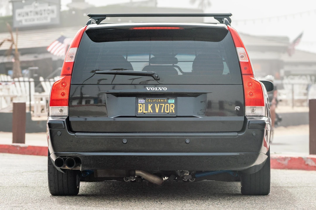 2005 Volvo V70 R 2nd Gen - Image 5 of 31