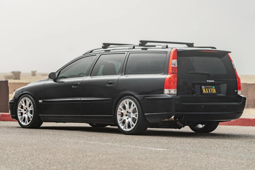 2005 Volvo V70 R 2nd Gen - Image 4 of 31