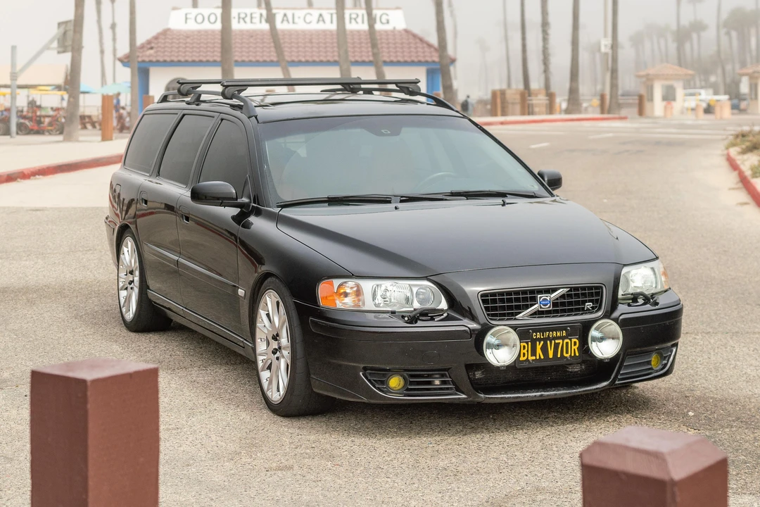 2005 Volvo V70 R 2nd Gen - Image 8 of 31
