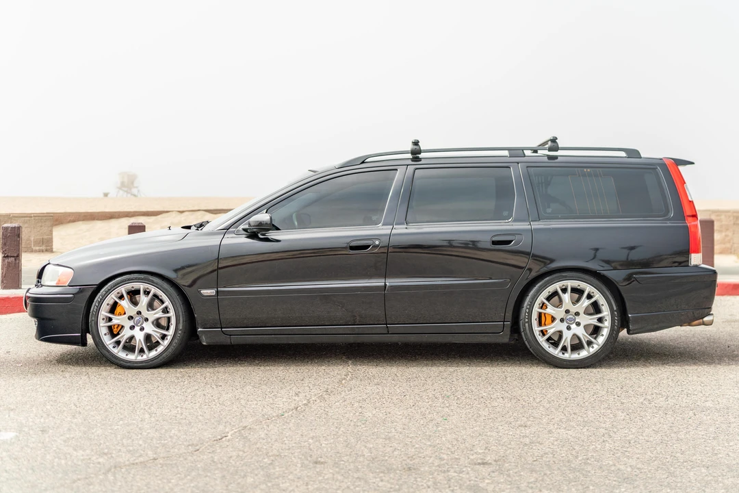2005 Volvo V70 R 2nd Gen - Image 3 of 31