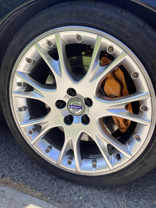 2005 Volvo V70 R 2nd Gen - Image 12 of 31