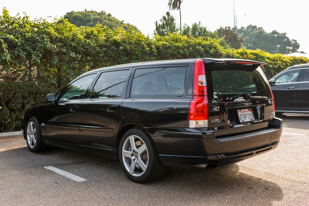 2005 Volvo V70 R 2nd Gen - Image 8 of 31