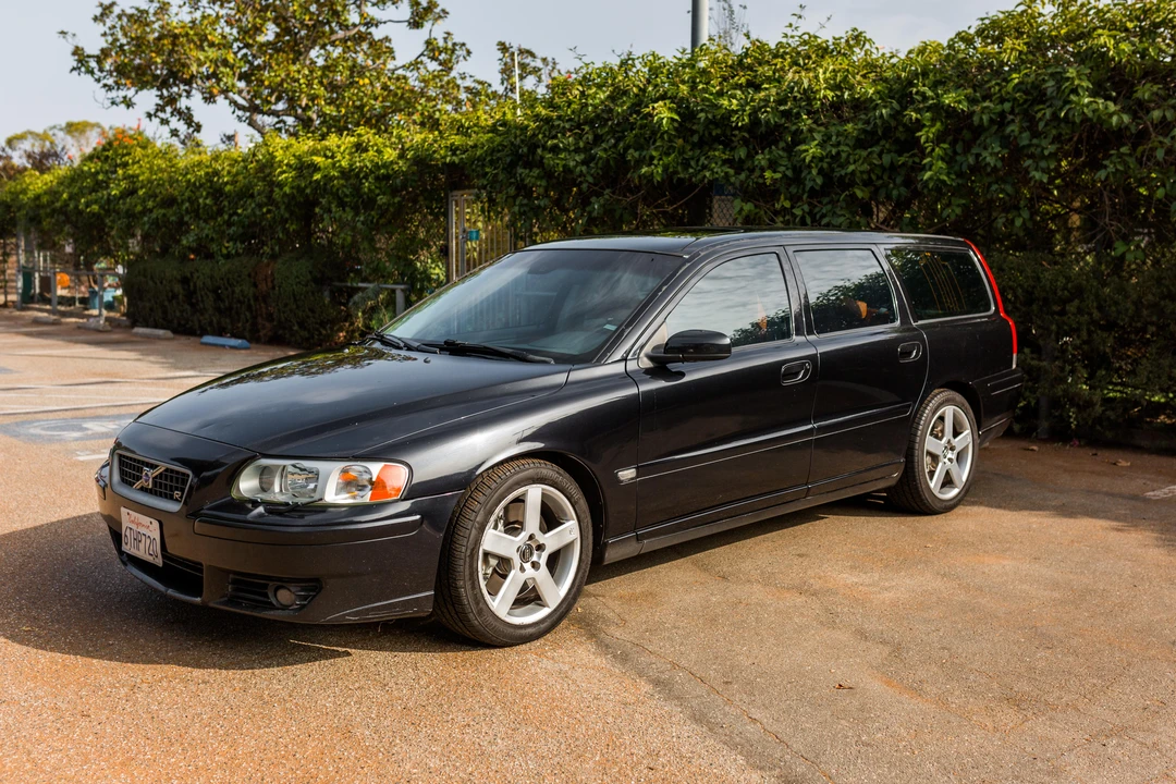 2005 Volvo V70 R 2nd Gen - Image 7 of 31