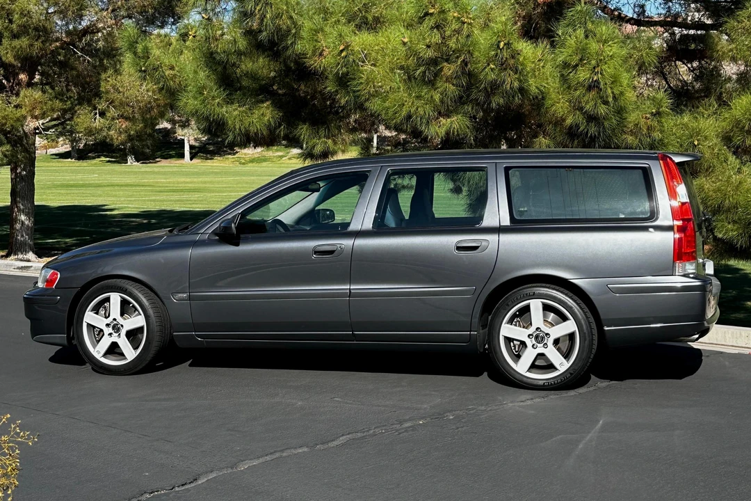 2005 Volvo V70 R 2nd Gen - Image 15 of 31