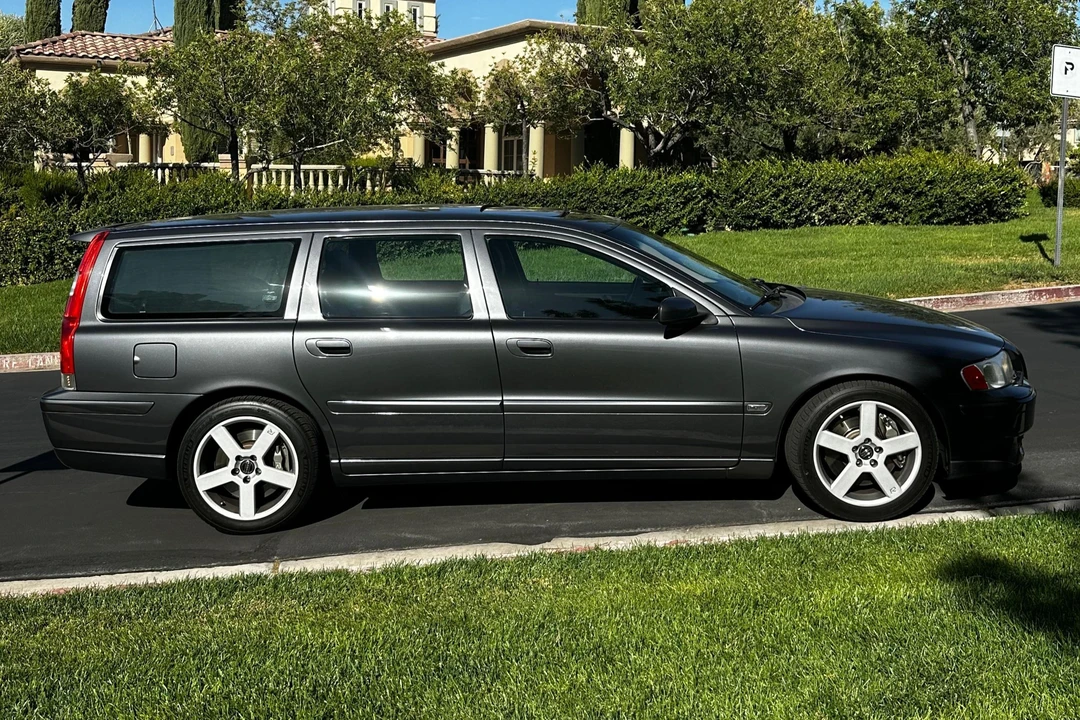 2005 Volvo V70 R 2nd Gen - Image 24 of 31
