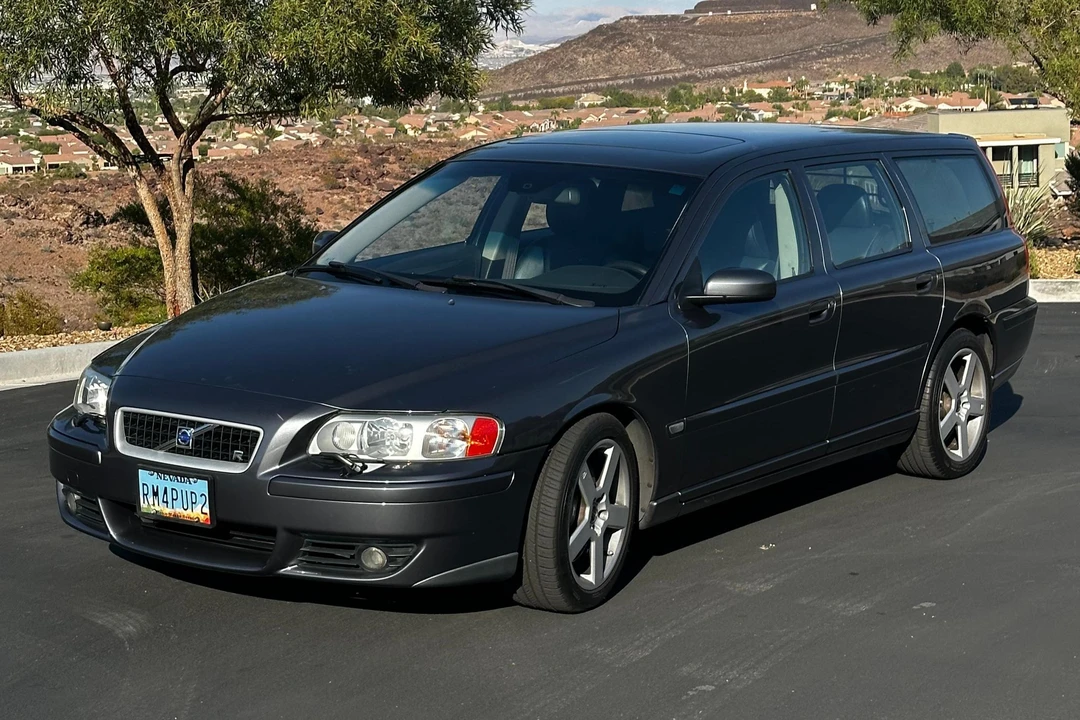 2005 Volvo V70 R 2nd Gen - Image 10 of 31