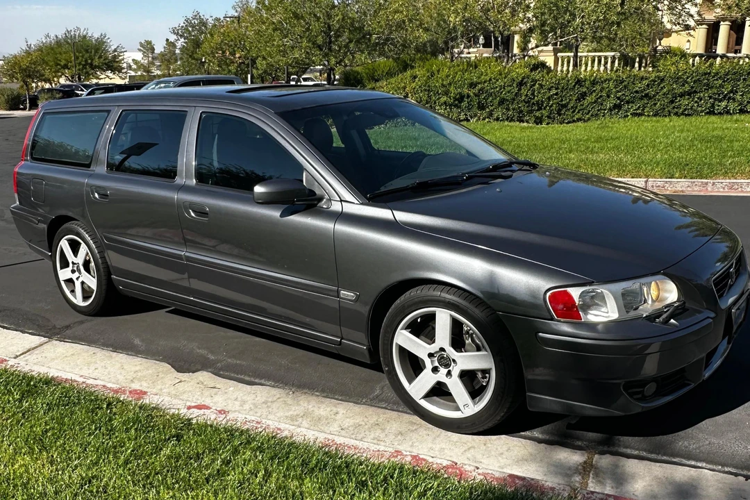 2005 Volvo V70 R 2nd Gen - Image 26 of 31