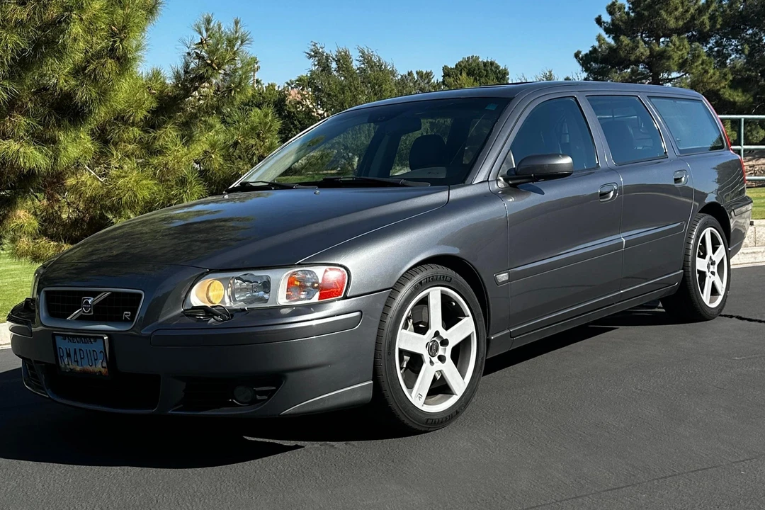 2005 Volvo V70 R 2nd Gen - Image 11 of 31