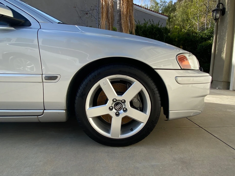 2005 Volvo V70 R 2nd Gen - Image 27 of 31
