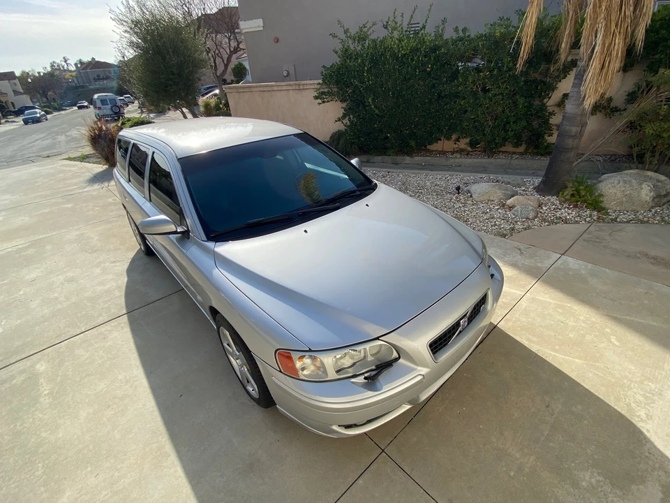 2005 Volvo V70 R 2nd Gen - Image 16 of 31
