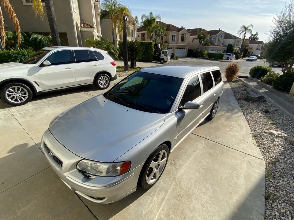 2005 Volvo V70 R 2nd Gen - Image 7 of 31