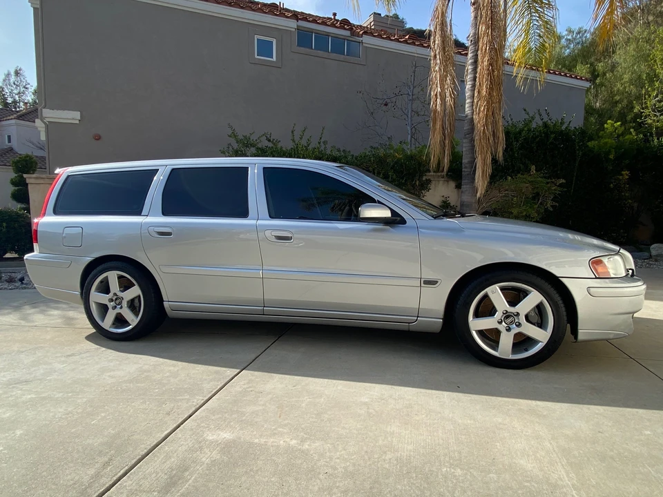 2005 Volvo V70 R 2nd Gen - Image 14 of 31