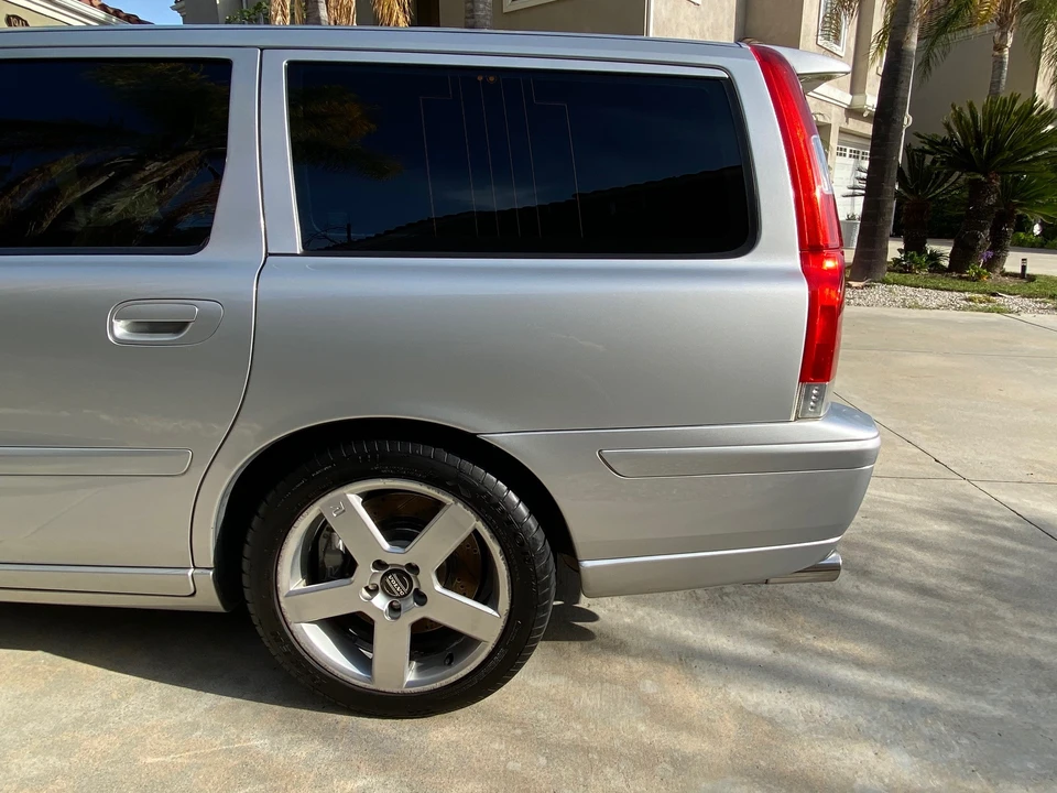 2005 Volvo V70 R 2nd Gen - Image 23 of 31