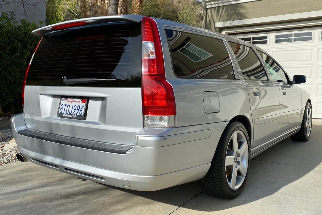2005 Volvo V70 R 2nd Gen - Image 4 of 31