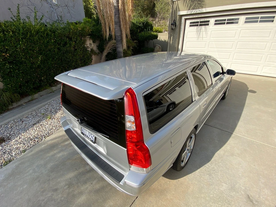 2005 Volvo V70 R 2nd Gen - Image 11 of 31