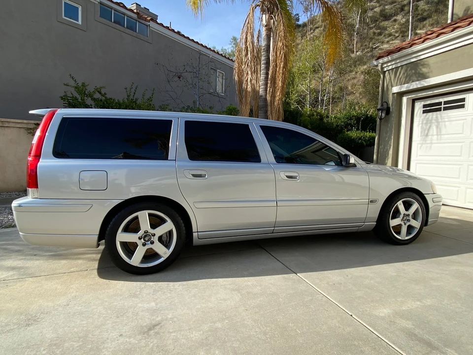 2005 Volvo V70 R 2nd Gen - Image 13 of 31