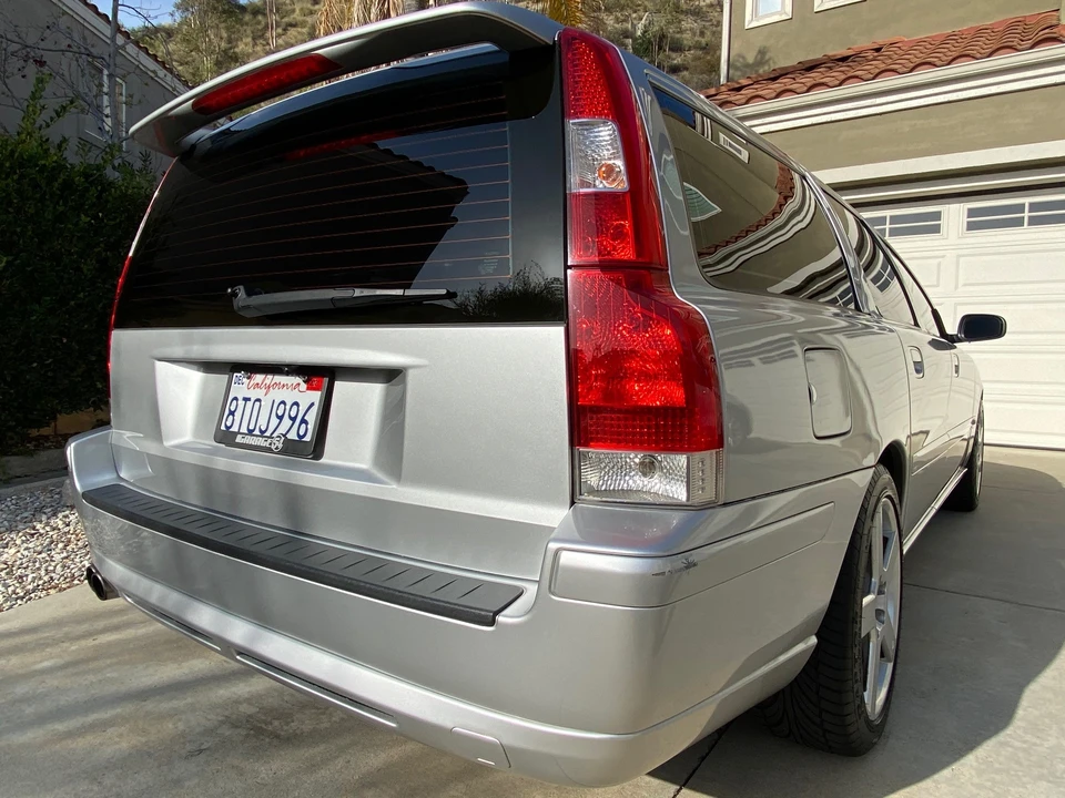 2005 Volvo V70 R 2nd Gen - Image 12 of 31