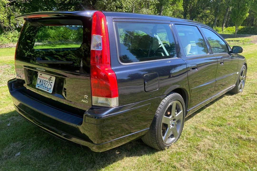 2005 Volvo V70 R 2nd Gen - Image 4 of 5