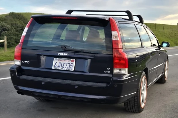 2005 Volvo V70 R 2nd Gen - Image 2 of 8