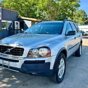 2005 Volvo XC90