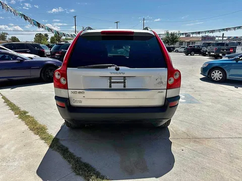 2005 Volvo XC60
