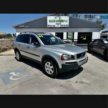 2005 Volvo XC60