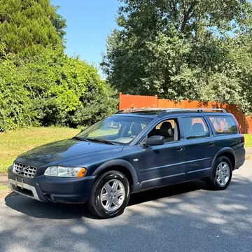 2005 Volvo XC70 2.5T Wagon