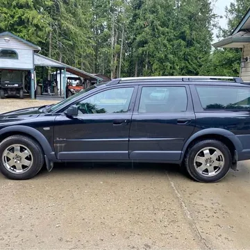 2005 Volvo XC70