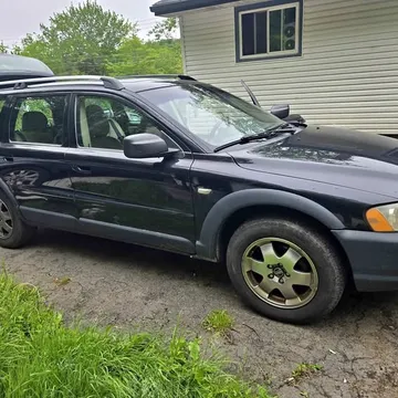 2005 Volvo XC70