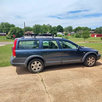 2005 Volvo XC70 T5 Classic Platinum Wagon 4D