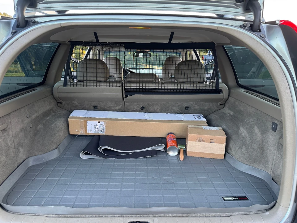 2005 Volvo V70 XC/XC70 2nd Gen - Image 14 of 31