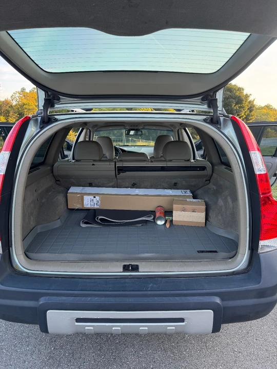 2005 Volvo V70 XC/XC70 2nd Gen - Image 12 of 31