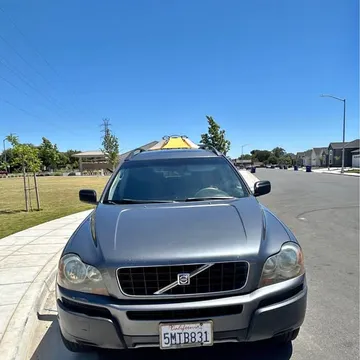 2005 Volvo XC90 2.5T