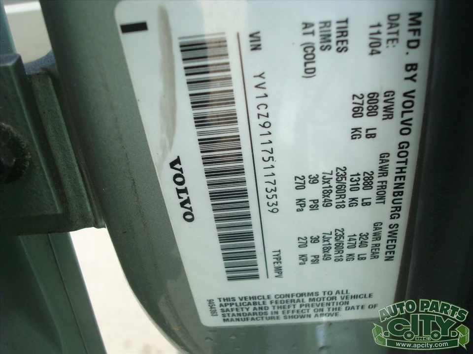 2005 Volvo XC90 1st Gen - Image 13 of 20