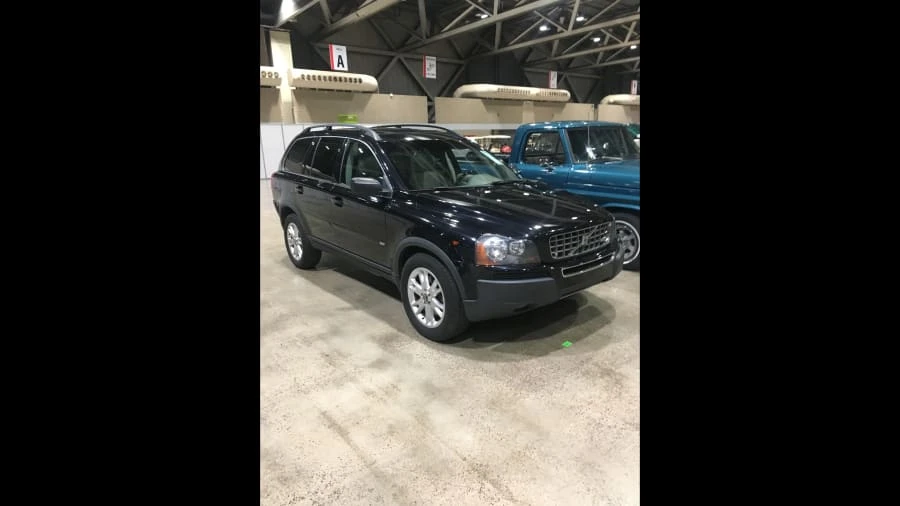 2005 Volvo XC90 1st Gen - Image 4 of 4