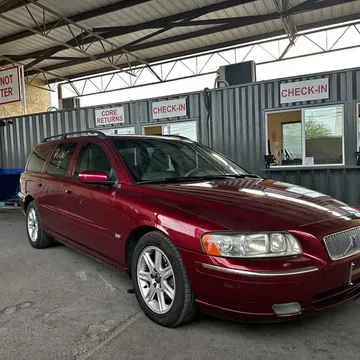 2005 Volvo V70