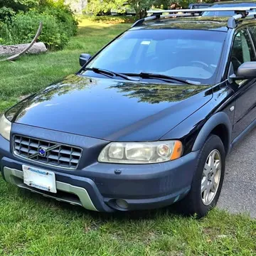 2005 Volvo XC70