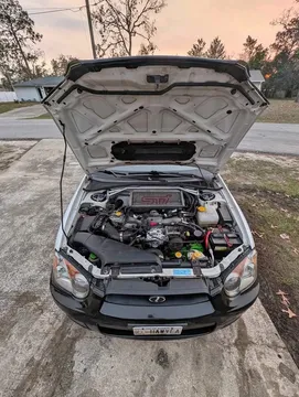 2005 Subaru WRX Wagon