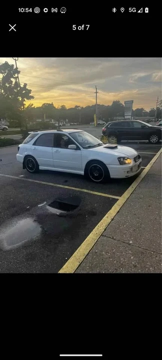 2005 Subaru Impreza WRX 2nd Gen - Image 5 of 10