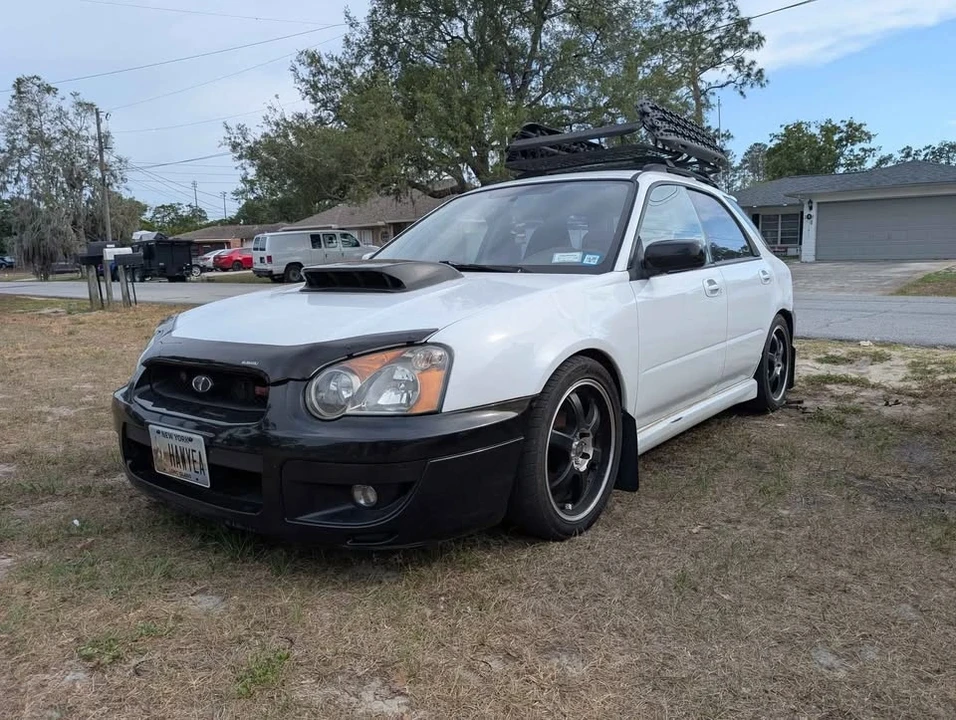 2005 Subaru Impreza WRX 2nd Gen - Image 6 of 9